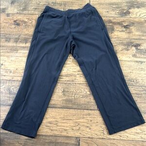 Men’s Black Lululemon Athletica Joggers/Sweatpants